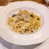 French Horata - 栗とポルチーニ茸のクリームパスタ