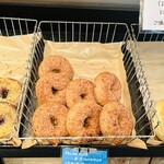 ハッピーキャンパーベーグル - 