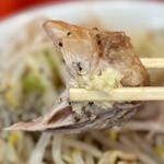 ラーメン二郎  - 神豚