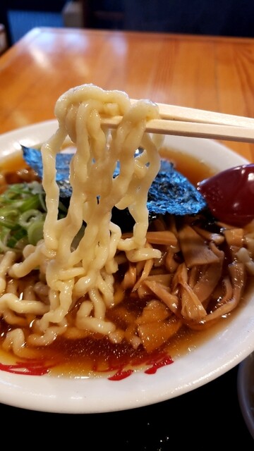 麺屋酒田 in新庄店 - 新庄（ラーメン）の写真