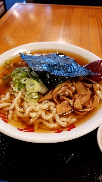 麺屋酒田 in新庄店 - 新庄（ラーメン）の写真