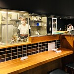 大衆酒場 坂本商店 門前仲町店 - 20251117内観②