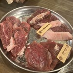 ジンギスカン やなぎ - 
