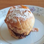 まんじゅう屋・菜の花 - こぶし大❓