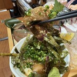 なかむら - 胡麻サバ