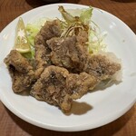 なかむら - クジラの竜田揚げ