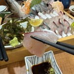 なかむら - サバ刺身