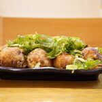 銀座ふくよし - ●ねぎ塩ダレ 8個入り　690円