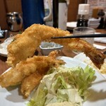 なかむら - 海老フライ