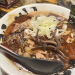 らーめん おっぺしゃん - 