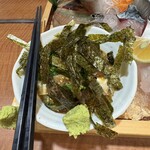 なかむら - 胡麻サバ