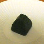 マールブランシュ - フォンダンショコラ「茶の菓」　—1—