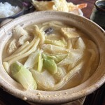 味噌煮込みうどん よし喜 - 
