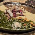 炭火割烹 蔓ききょう - 