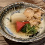 炭火割烹 蔓ききょう - 