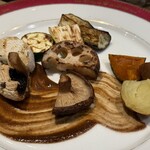 炭火割烹 蔓ききょう - 