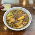 小岩やぶそば - カレー南蛮