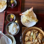 味噌煮込みうどん よし喜 - 味噌煮込みうどん