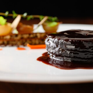 La table de IDÉAL restaurant_2