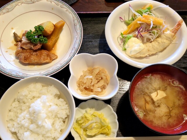 フランボワーズ - 鶴岡（洋食）の写真