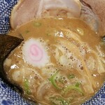 次念序 - つけ麺スープ