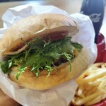 EL LOCO FABULOUS BURGERS - 