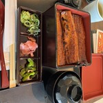 鰻の成瀬 - 料理写真: