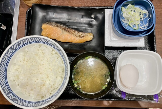 Yoshinoya Via Abeno Walk Ten