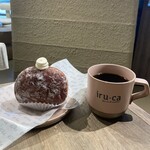 iru-ca donuts & coffee - 