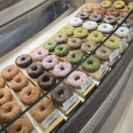 iru-ca donuts & coffee - 