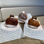 iru-ca donuts & coffee - 