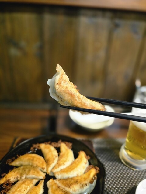 ぎょうざ登 - 新白河（餃子）の写真