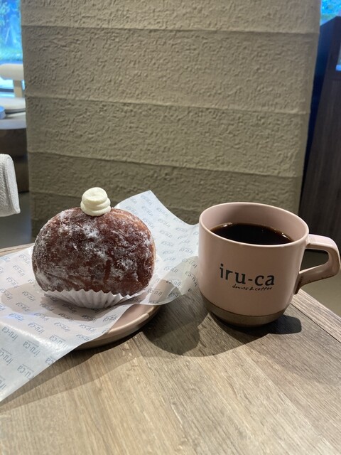 iru-ca donuts &amp; coffee photo 4