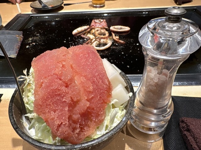 Asakusa Monja Zenya - Asakusa/Monjyayaki | Tabelog