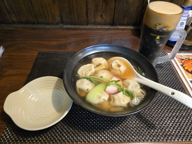 ぎょうざ登 - 新白河（餃子）の写真