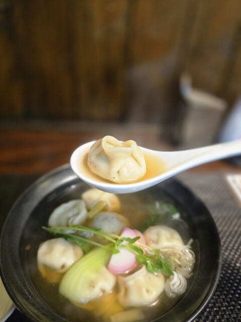 ぎょうざ登 - 新白河（餃子）の写真