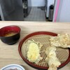 だるまの天ぷら定食 吉塚本店