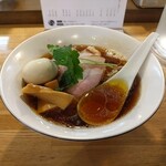 自家製麺 くろ松 - 