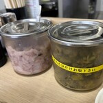 だるまの天ぷら定食 - 