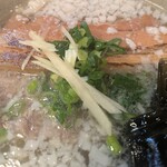 沖縄麺処 天願 - 