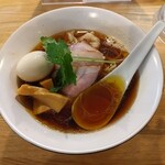 自家製麺 くろ松 - 