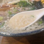 沖縄麺処 天願 - 