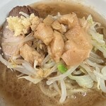 ラーメン二郎 - 料理写真: