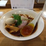 自家製麺 くろ松 - 