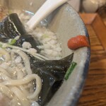 沖縄麺処 天願 - 