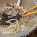 沖縄麺処 天願 - 