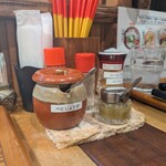 沖縄麺処 天願 - 