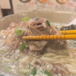 沖縄麺処 天願 - 