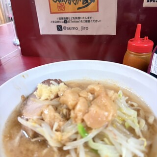 ラーメン二郎_1
