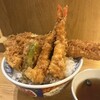 日本橋 天丼 金子半之助 本店